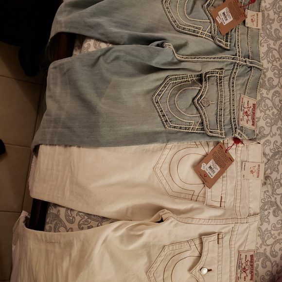 True Religion Jeans sz 32 BRAND NEW